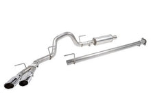 Load image into Gallery viewer, ROUSH 2015-2019 F-150 2.7L/3.5L/5.0L Side Exit Cat-Back Exhaust Kit (Excl. Raptor)