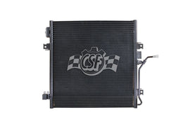 CSF 08-12 Jeep Liberty 3.7L A/C Condenser