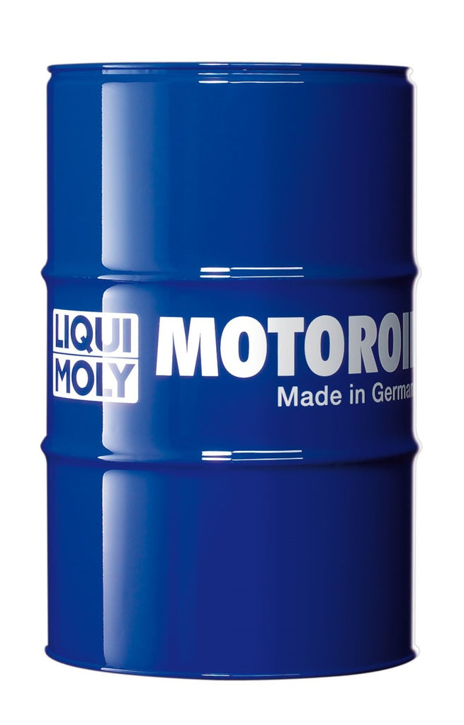 LIQUI MOLY 60L Leichtlauf (Low Friction) High Tech Motor Oil 5W-40