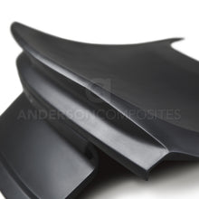 Load image into Gallery viewer, Anderson Composites 15-16 Ford Mustang Type ST Style Fiberglass Decklid