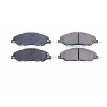 Load image into Gallery viewer, Power Stop 11-14 Ford Mustang Front Z16 Evolution Ceramic Brake Pads