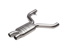 Akrapovic 2021+ BMW M3 (G80)/M4 (G82) Evolution Short Link Pipe Set (Titanium)