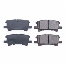 Load image into Gallery viewer, Power Stop 04-06 Lexus RX330 Rear Z16 Evolution Ceramic Brake Pads