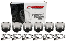 Load image into Gallery viewer, Wiseco Nissan VG30 Turbo -9cc 1.260 X 88MM Piston Shelf Stock Kit