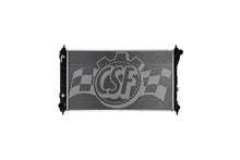 Load image into Gallery viewer, CSF 2019 Nissan Altima 2.5L OEM Plastic Radiator