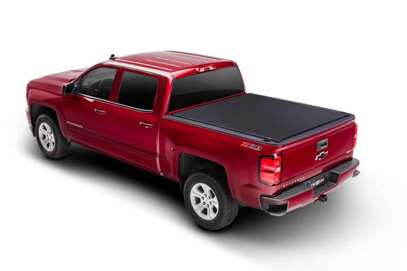 Truxedo 04-12 GMC Canyon & Chevrolet Colorado 6ft Pro X15 Bed Cover