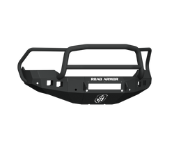 Road Armor 13-18 Ram 1500 Stealth Front Bumper w/Lonestar Guard - Tex Blk