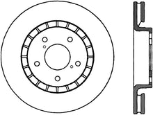 Load image into Gallery viewer, Stoptech 06-19 Lexus GS350 Premium Front Right CryoStop Brake Rotor