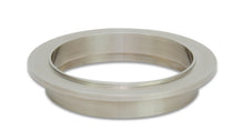 Load image into Gallery viewer, Vibrant Titanium V-Band Flange for 3.5in OD Tubing - Male