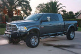 Road Armor 10-18 Ram 2500 Stealth Front Winch Bumper - Raw