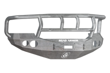 Load image into Gallery viewer, Road Armor 05-07 Ford F-250 Stealth Front Winch Bumper w/Titan II Guard Wide Flare - Raw