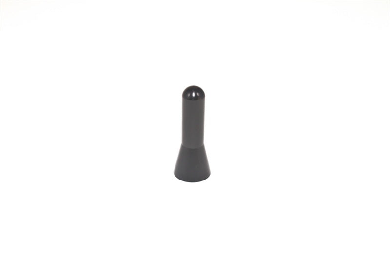 Torque Solution Super Stubby 2in Billet Antenna: Ford Focus 08-11