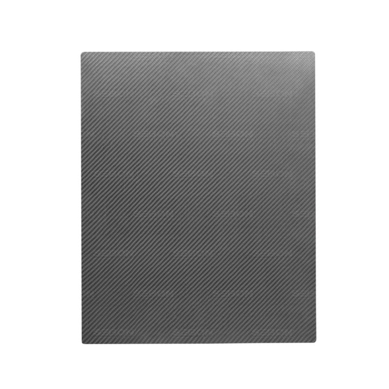 Seibon Carbon Single Layer Carbon Fiber Pressed Sheet 15.75in x 19.5in