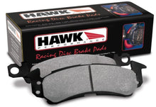 Load image into Gallery viewer, Hawk 07-10 Fiat Grande Punto (Latin American Models) HP+ Street Rear Brake Pads