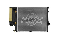 Load image into Gallery viewer, CSF 89-95 BMW 525i 2.5L OEM Plastic Radiator