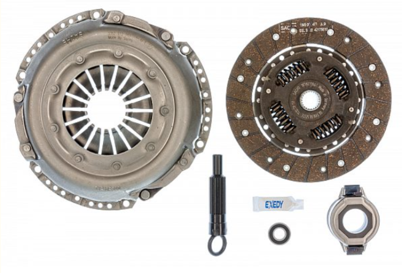 Exedy OE 1989-1991 Audi 100 L5 Clutch Kit