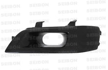 Load image into Gallery viewer, Seibon 03-05 Evo Carbon Fiber Headlight