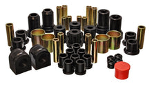 Load image into Gallery viewer, Energy Suspension 04-06 Ford F150 Pickup 2WD Black Hyper-flex Master Bushing Set
