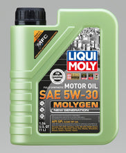 Load image into Gallery viewer, LIQUI MOLY 1L Molygen New Generation Motor Oil 5W-30