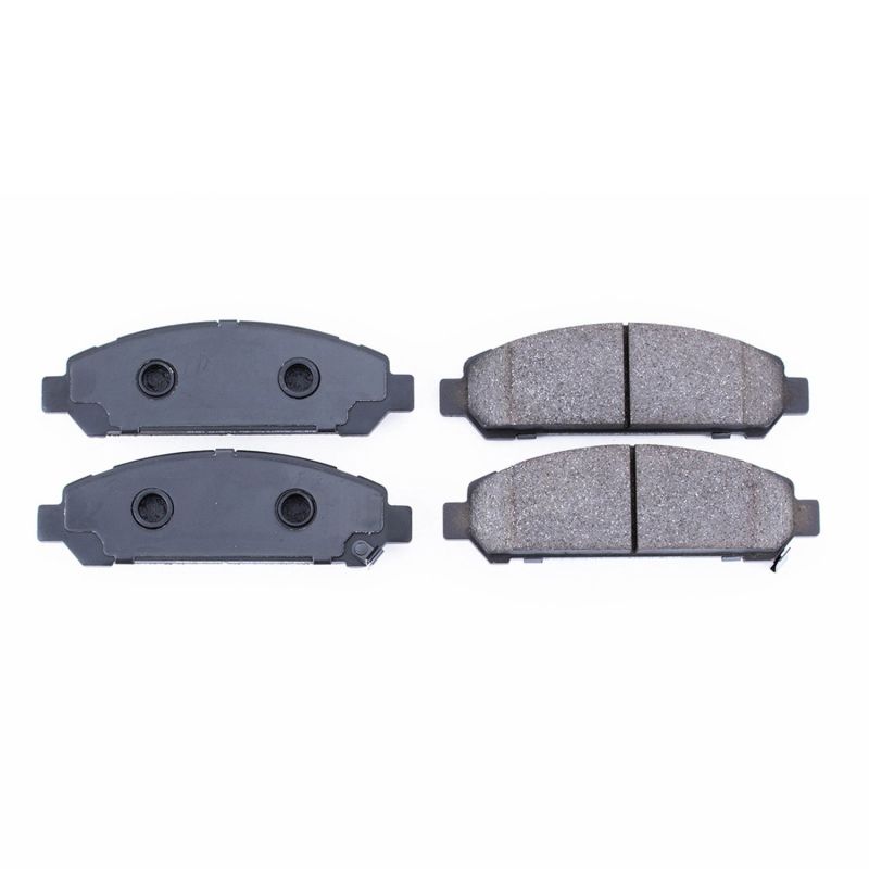 Power Stop 09-16 Toyota Venza Front Z16 Evolution Ceramic Brake Pads