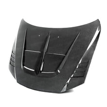 Load image into Gallery viewer, Seibon 03-06 Mazda Mazda6 (GG3P) TA-Style Carbon Fiber Hood