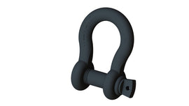 MBRP 07-10 Jeep Wrangler JK Heavy Duty D Ring