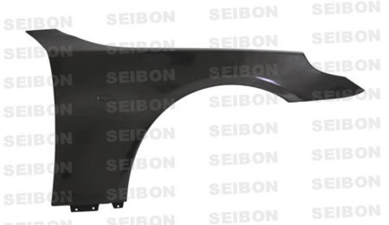 Seibon 06-10 BMW M5 E60 MB1 Style Carbon Fiber Fenders