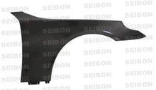 Load image into Gallery viewer, Seibon 06-10 BMW M5 E60 MB1 Style Carbon Fiber Fenders