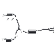 Load image into Gallery viewer, MagnaFlow Sys C/B 2009 Challenger SE OEM Tips