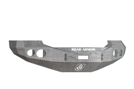 Road Armor 05-07 Ford F-250 Stealth Front Winch Bumper - Raw