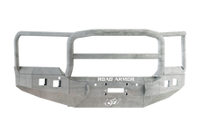 Load image into Gallery viewer, Road Armor 15-19 GMC 2500 Stealth Front Winch Bumper w/Lonestar Guard - Raw