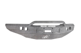 Road Armor 03-07 Chevy 2500 Stealth Front Winch Bumper w/Pre-Runner Guard - Raw