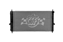 Load image into Gallery viewer, CSF 05-10 Chevrolet Cobalt 2.0L OEM Plastic Radiator