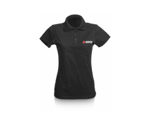 Load image into Gallery viewer, Akrapovic Womens Poloshirt - Large