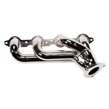 Load image into Gallery viewer, BBK 99-04 GM Truck SUV 6.0 Shorty Tuned Length Exhaust Headers - 1-3/4 Chrome