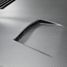 Load image into Gallery viewer, Seibon 09-10 Nissan GTR R35 GT-Dry Carbon Fiber Hood