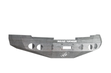 Load image into Gallery viewer, Road Armor 08-13 Chevy 1500 Stealth Front Winch Bumper - Raw