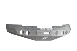 Road Armor 08-13 Chevy 1500 Stealth Front Winch Bumper - Raw