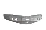 Road Armor 08-13 Chevy 1500 Stealth Front Winch Bumper - Raw