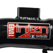 Load image into Gallery viewer, Injen 10-12 Nissan R35 GTR V6 3.8L Twin Turbo Polished Short Ram Intake