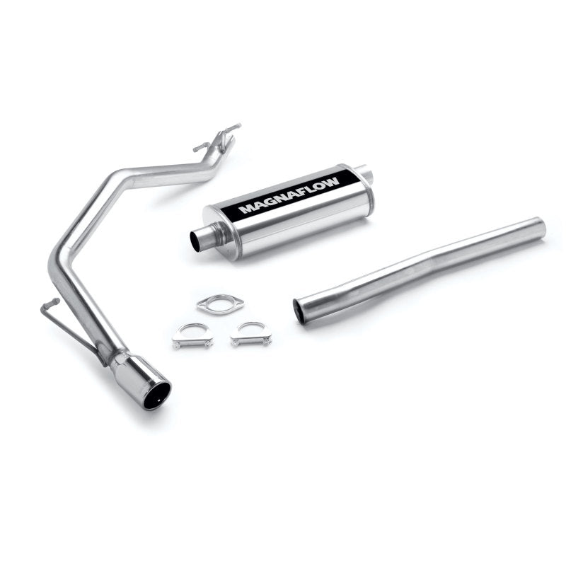 MagnaFlow Sys C/B Explorer Sport Trac 4.0 200