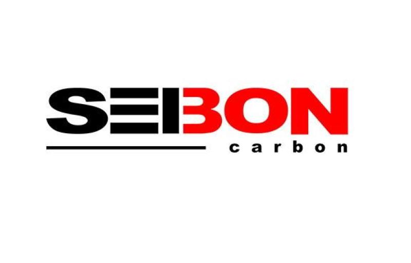 Seibon 2017-2018 Honda Civic Type-R FK8 Carbon Fiber Cooling Plate