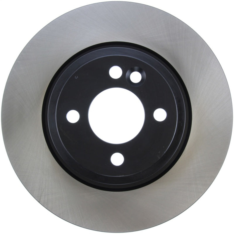 Stoptech 02-07 Mini Cooper/Mini Cooper S Front CRYO-STOP Rotor