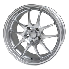 Load image into Gallery viewer, Enkei PF01 18x9.5 5x114.3 35mm Offset 75mm Bore Silver Wheel