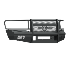 Road Armor 06-09 Dodge 2500 Vaquero Front Bumper Full Guard - Tex Blk