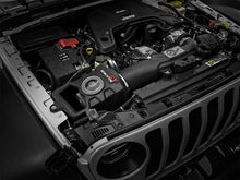Load image into Gallery viewer, aFe Momentum GT Pro DRY S Cold Air Intake System 2018+ Jeep Wrangler (JL) V6 3.6L