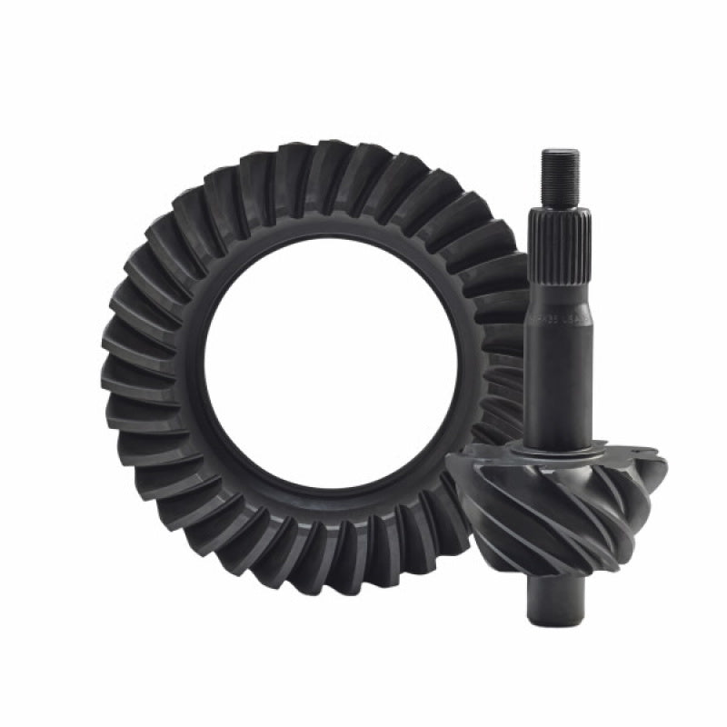 Eaton Ford 10.0in 5.00 Ratio Dual Bolt Pattern Pro Ring & Pinion Set - Standard