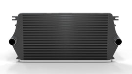 Mishimoto Nissan Titan XD 5.0L Cummins Intercooler (Silver)