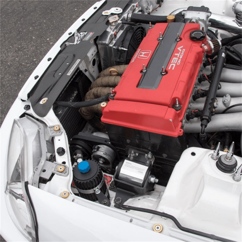KraftWerks Acura/Honda B-Series Race Supercharger Kit (C30-94) - Black Edition