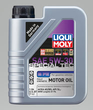 Load image into Gallery viewer, LIQUI MOLY 1L Special Tec B FE 5W-30